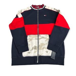tommy hilfiger jacket | navy